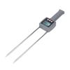 Hay Moisture Meter ABS Housing Digital Display Handheld Multifunctional Portable Hay Moisture Tester