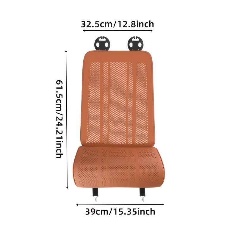 Car Integrated Telescopic Leg Support Cushion Can Extend the Seat Cushion and Leg Support Seat Cushion Pana Leather Seat Cushion