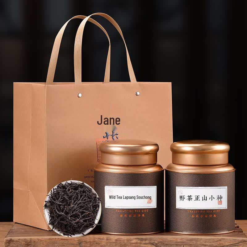 Wuyishan Lapsang Souchong Black Tea