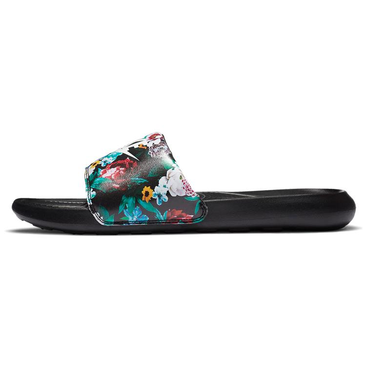 Nike Victori One Printed Slide Floral Print Women s CN9676-001 36.5