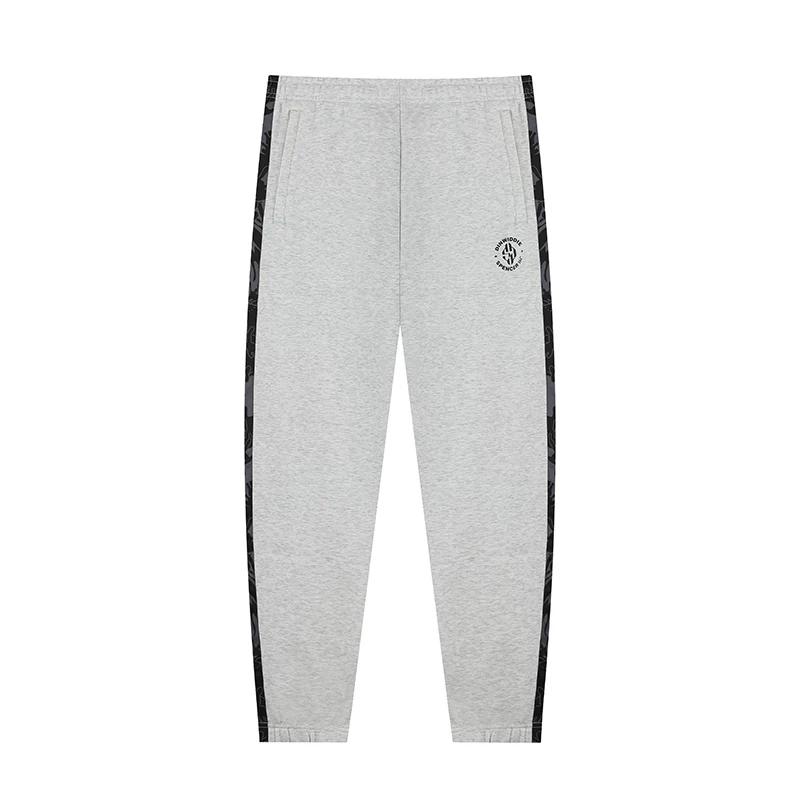 361 Degrees Men s Sports Pants 2026 Spring Knitted Long Pants Men s Regular Comfortable Trousers L