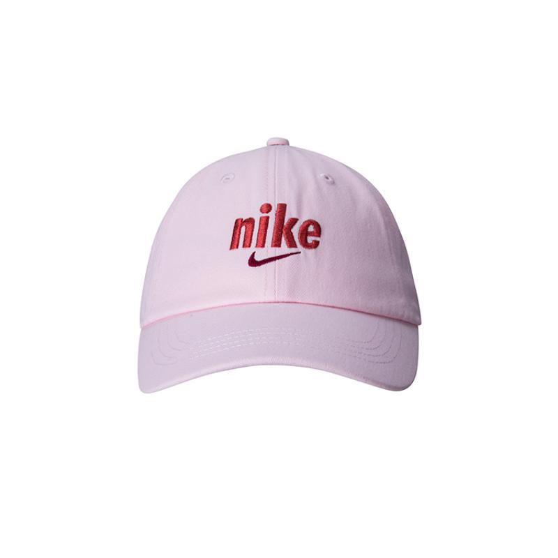 Nike Cotton Baseball Caps Kids' Cherry Blossom Pink Casual NY2413006PS-001