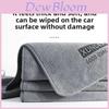 Super Absorbent Microfiber Car Wash Towel For Outdoor Detailing And Home Use