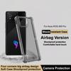 IMAK For Asus ROG Phone 8 5G/Phone 8 Pro 5G TPU Case Drop-proof Clear Phone Guard Cover