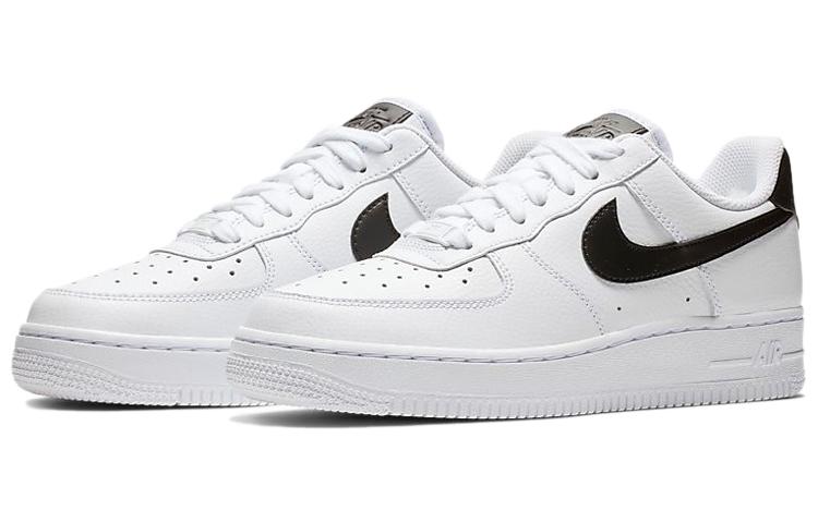 Nike Air Force 1 Low '07 White Black Women's 315115-152