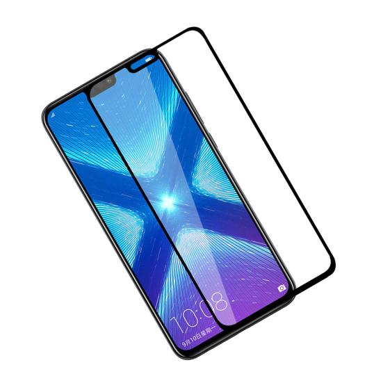 9H Anti-scratches 3D Screen Protector Film Tempered Glass for Huawei Honor 8X