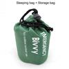 Emergency Sleeping Bag Ultra Waterproof Mylar Thermal Blankets Lightweight Survival Sleeping Bag Keep Warm For Camping Hiking
