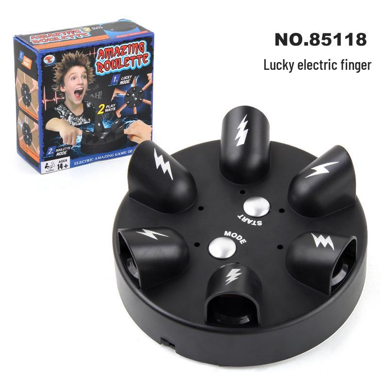 

Двухрежимный детектор лжи и виброигрушка для игры «Правда или действие»