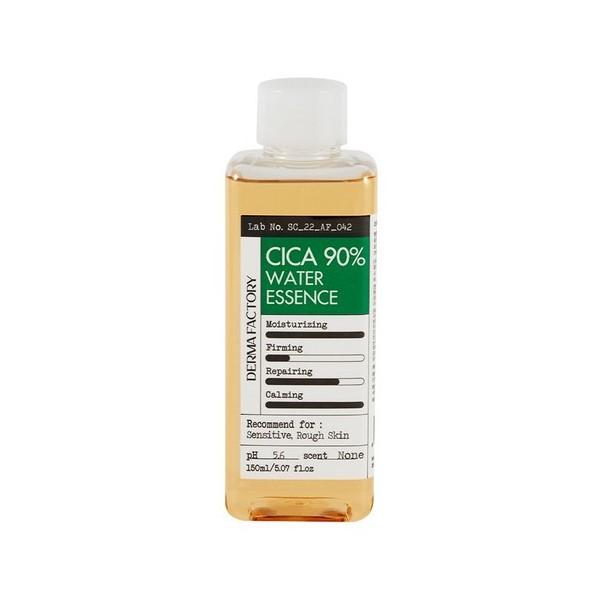 Derma Factory Cica 90% Water Essence, 150ml