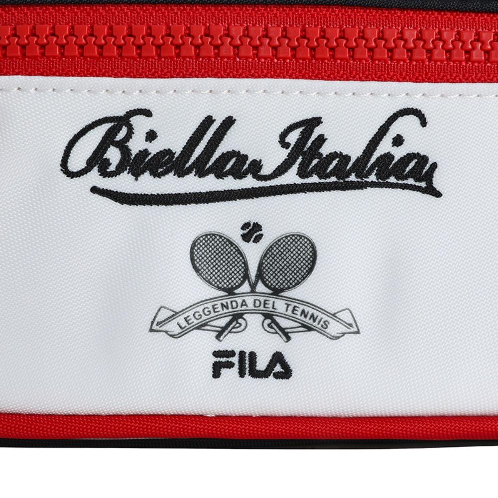 New FILA Fabric Crossbody Bags Women's Legend Blue F13W539163FNV