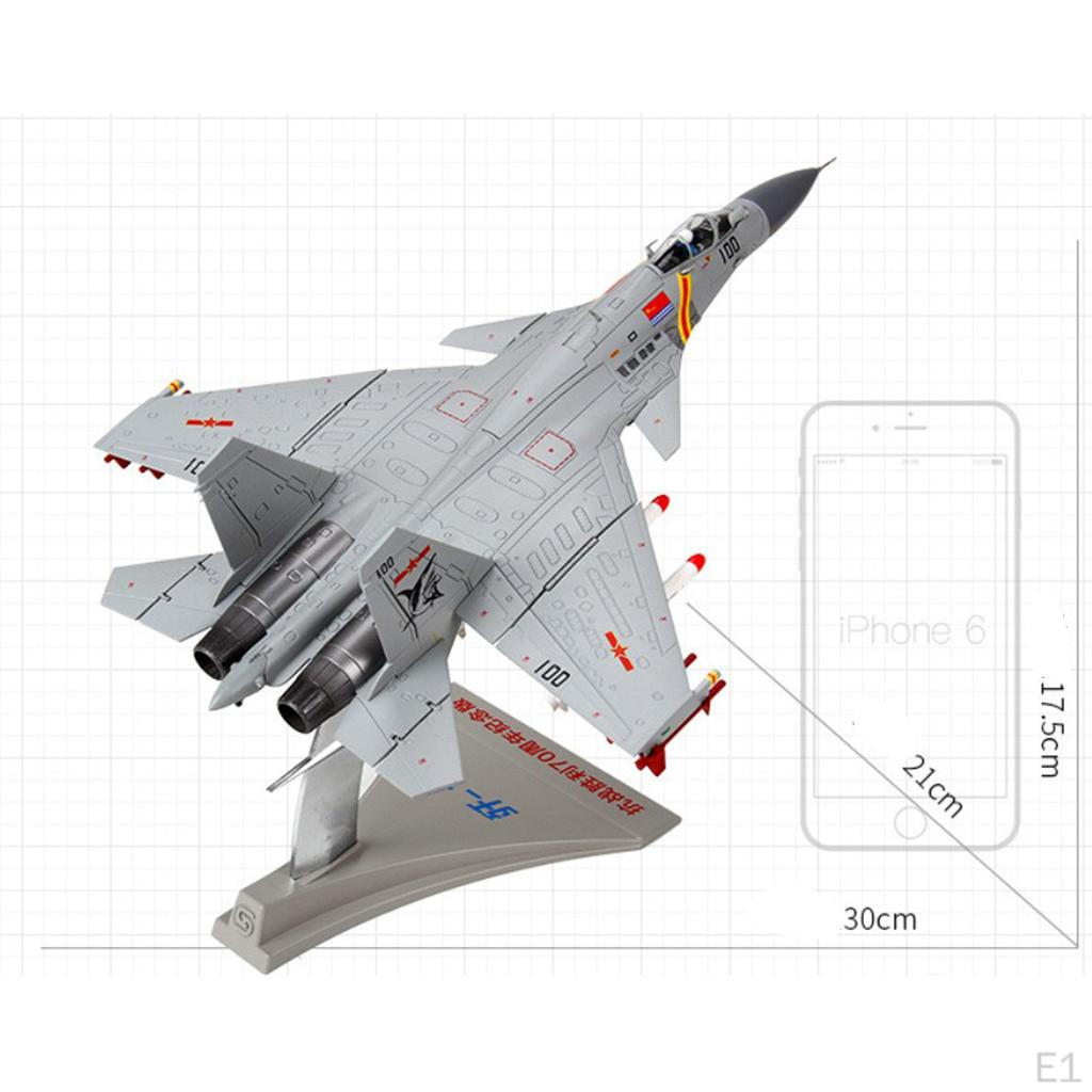 1/72 Scale J-15 Carrier Model Collectibles