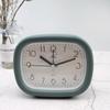 Simple Matte Clock Children's Bedside Clock Dripping Alarm Clock Color Life Sales Clock A111 Gray