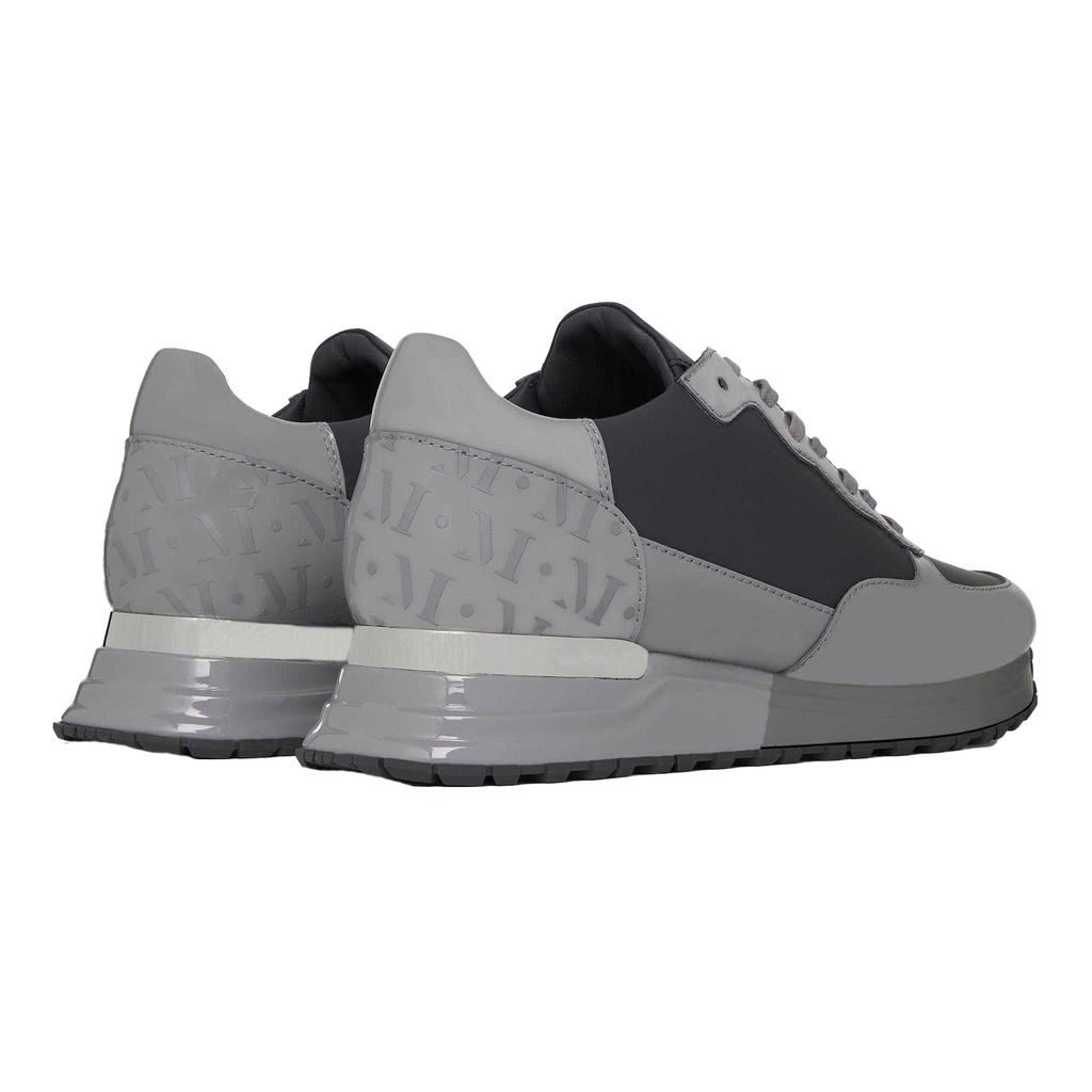Mallet Unisex Adult Popham Suede Trainers