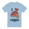 Fraggle Rock Unisex Adult Laundry Lover T-Shirt