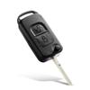 S Folding Replacement Flip Remote Car Key Shell For Mercedes Benz W168 W124 W202 W203 A C E Ml C Cl S Sl Sel Slk E113