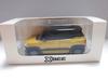 Not for Sale Suzuki XBEE Crossbee Not for Sale Miniature Pull-back Car Rush Yellow Metallic X Black