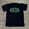 Vtg JINJER Band Logo Schwarze Farbe Vollgröße Shirt MD1350 Unisex T-Shirt