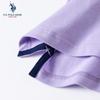 U.S. Polo Assn. Women's Summer Breathable Polo Dress