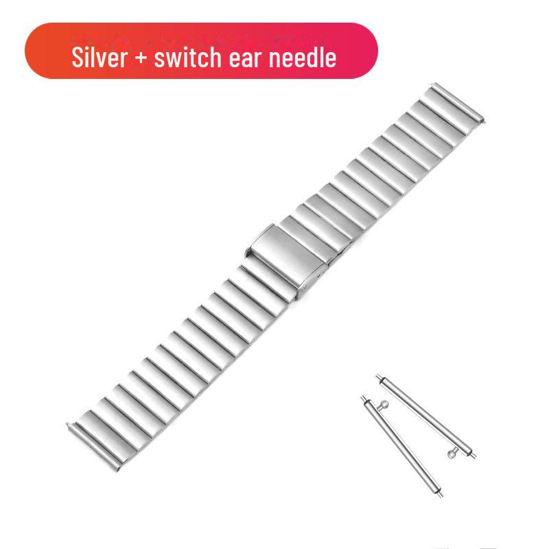 Stainless Steel Magnetic Buckle Strap for Apple iWatch and Huawei GT4