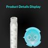 Dental Impression Mixing Tips Set 5 10 15 20Pcs Disposable and Safe for Dental Lab Denture Preparation