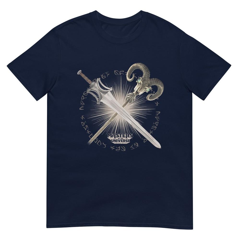 Masters Of The Universe Swords Tshirt S