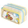 Portable Large Capacity Pencil Case Beauty Bag Cosmetic Storage Bag  Kids Children