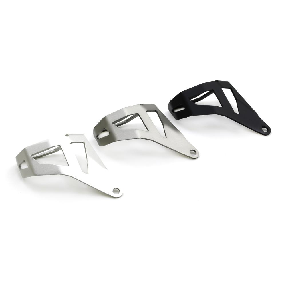 For BMW R1200GS ADV R1250GS R 1250 GS Adventure LC HP Motorcycle Rear Brake Fluid Tank Oil Cup Reservoir Guard Cover Protector