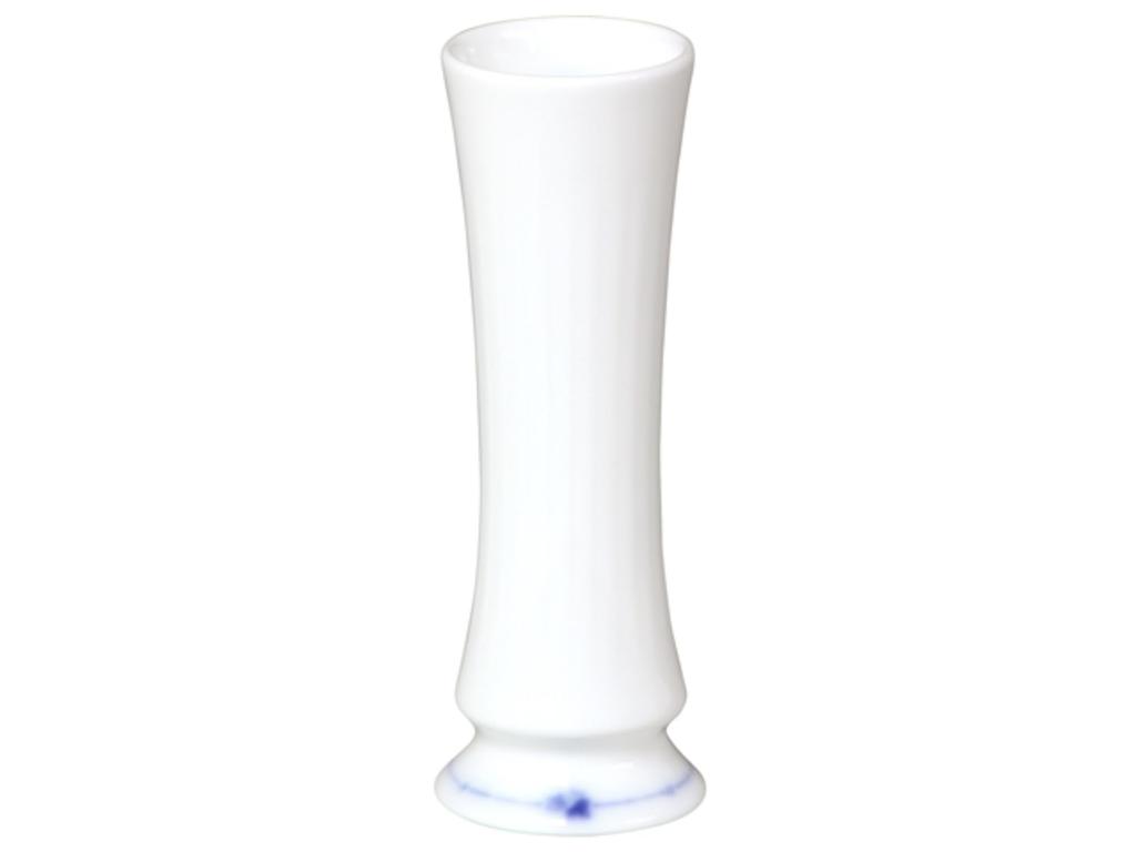 Okura Art Pottery, Vineyard Wind, Single Flower Vase, Made In Japan, 93A/8080