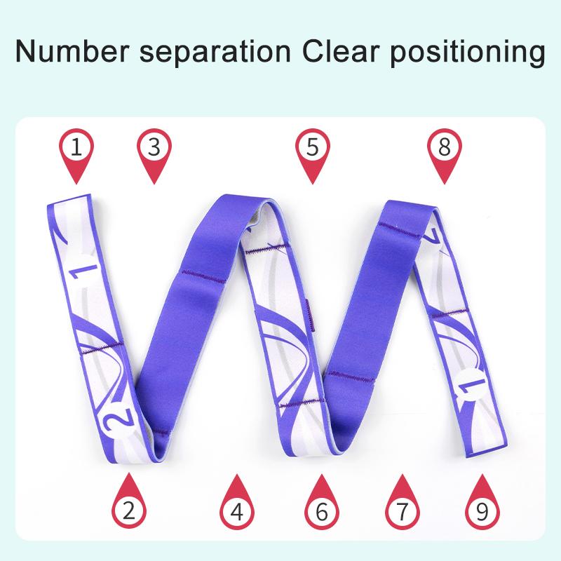 Fitness Booty Resistance Bands Workout Fabric Loop Band Butt Exercise Bands for Hip Legs Thigh Glutes Non-Slip