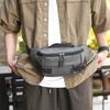 Lightweight Men Chest Bag Multi-function Sports Phone Bag Simple Fanny Phone Pack  Riding