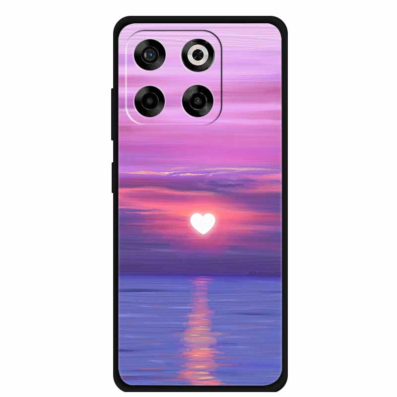 Pouzdro Pro Telefon ZTE Blade A55 A35 Pouzdro Na Telefon A 55 35 Taška Nárazuvzdorné Černé Silikonové Měkké Zadní Kryt Pro ZTE Axon 70 Blade V70 Pouzdro Coque