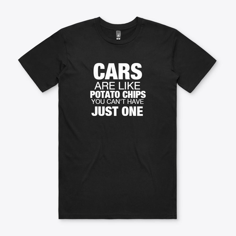 

YOU CAN T HAVE JUST ONE Funny Car Joke for Auto Mec S to 2XL Gift S разноцветный
