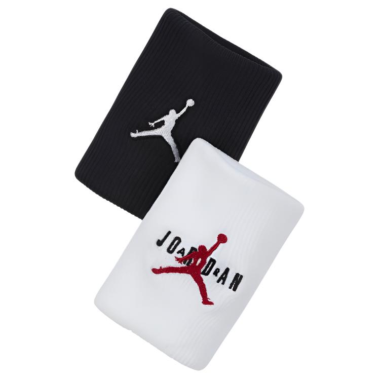 Nike Jumpman Wristbands J1007579-068 F