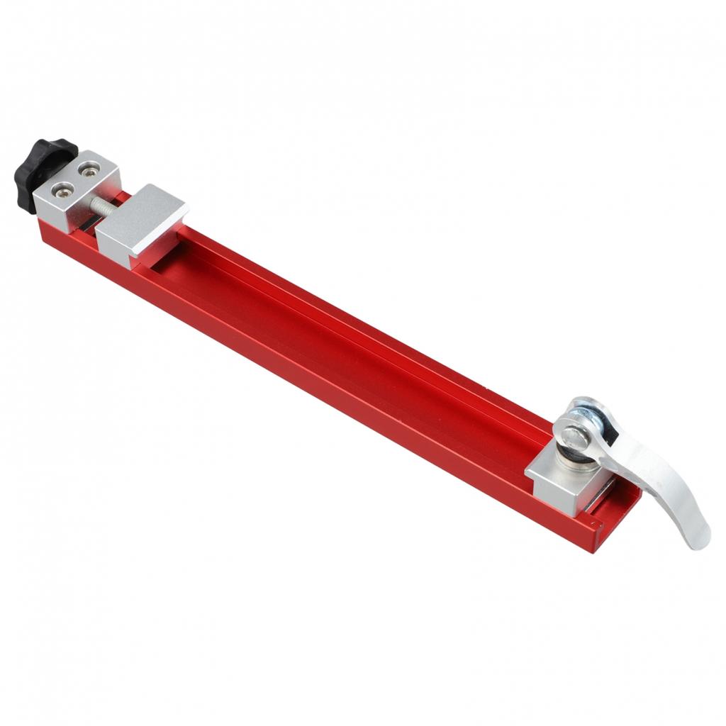 Adjustable Cutting Machine Aluminum Alloy Ruler Customizable Cutting Dimensions