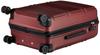Idadi Lightweight Carry-On Suitcase M1810, Warranty Included, 59L, 65.5cm, 3.2kg, M1810M-31, Wine