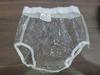Unisex Reusable TPU Waterproof Incontinence Pants - Leak-proof Plastic Diapers