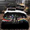 3D Print Madden DJ Classic Bedding Set King Queen Twin Size Duvet Cover Comforter Pillowcase Boys Girls