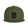 Fontaines DC band Tour 2025 Baseball Caps Snapback Fashion Baseball Hats Breathable Casual Casquette Outdoor for Unisexs Womens
