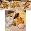 Giraffe Cuddle Pillow Soft Plush Toy For Children's Room Decor