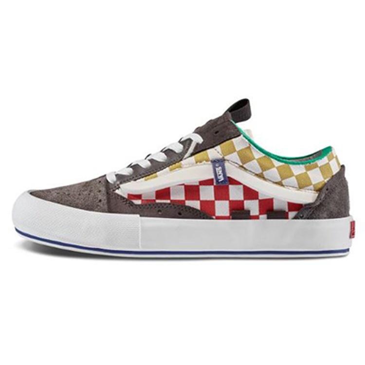 Vans Old Skool CAP LX  Regrind  Men s VN0A45K1VZT EU 36.5