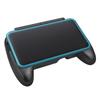 Hand Grip Protective Support Case for Nintendo NEW 2DS LL 2DS XL Console for NEW 2DSLL 2DS XL Bracket Holder Crystal Case