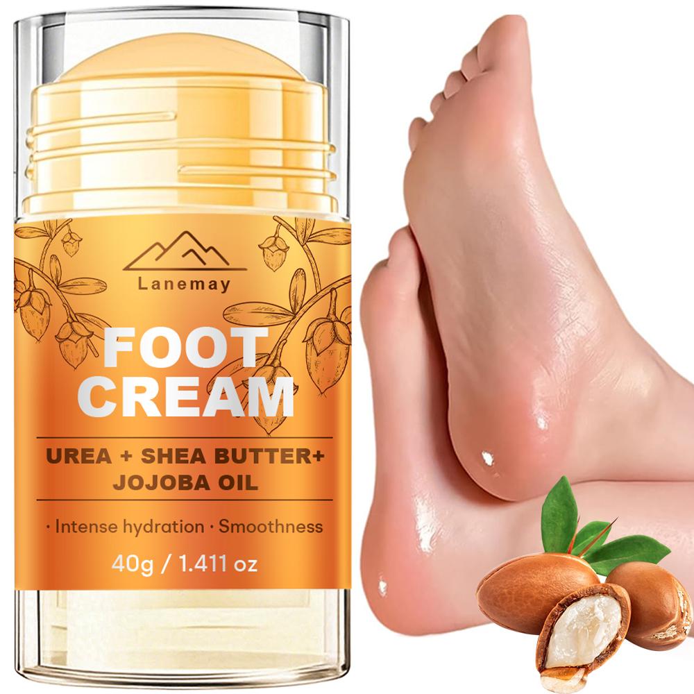 

КРЕМ ДЛЯ НОГ-Смягчает И Восстанавливает Грубую Сухую И Потрескавшуюся Кожу Стоп-Стик Для Пяток Для Мужчин И Женщин-Подходит Для Всех Типов Кожи, 40 г