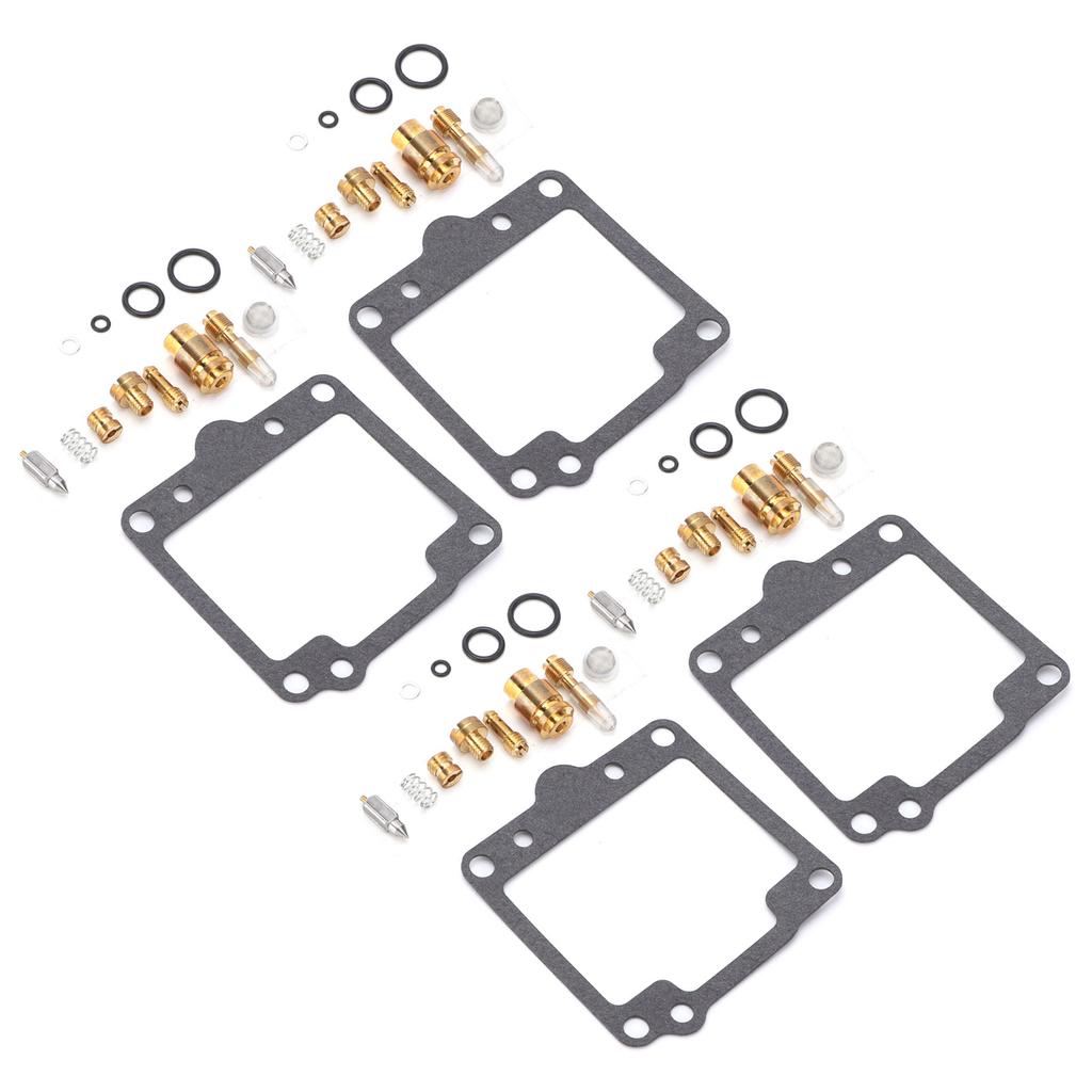 Carburetor Rebuild Kit Carb Overhaul Accessories Replacement for Suzuki GS550E L GS550M GS550T