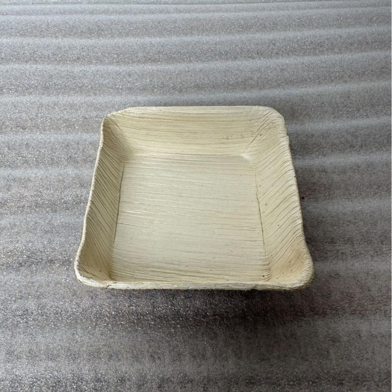Palm Leaf Plates, Bowls, Dinner Plates, Dishes - Amazon S Disposable Biodegradable Barbecue Dish Set A10