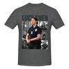 Lucy Chen Melissa Neil The Rookie Funny T Shirts Graphic Y2k Pops Crewneck T Shirts For Unisex Wounisex Clothes