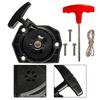 1 Set A051003310 Recoil Starter Kit Wrench Blowers Recoil Starter Kit For Echo PB-2520,PB-2620,EB250,EB252,and EB262 Leaf Blower