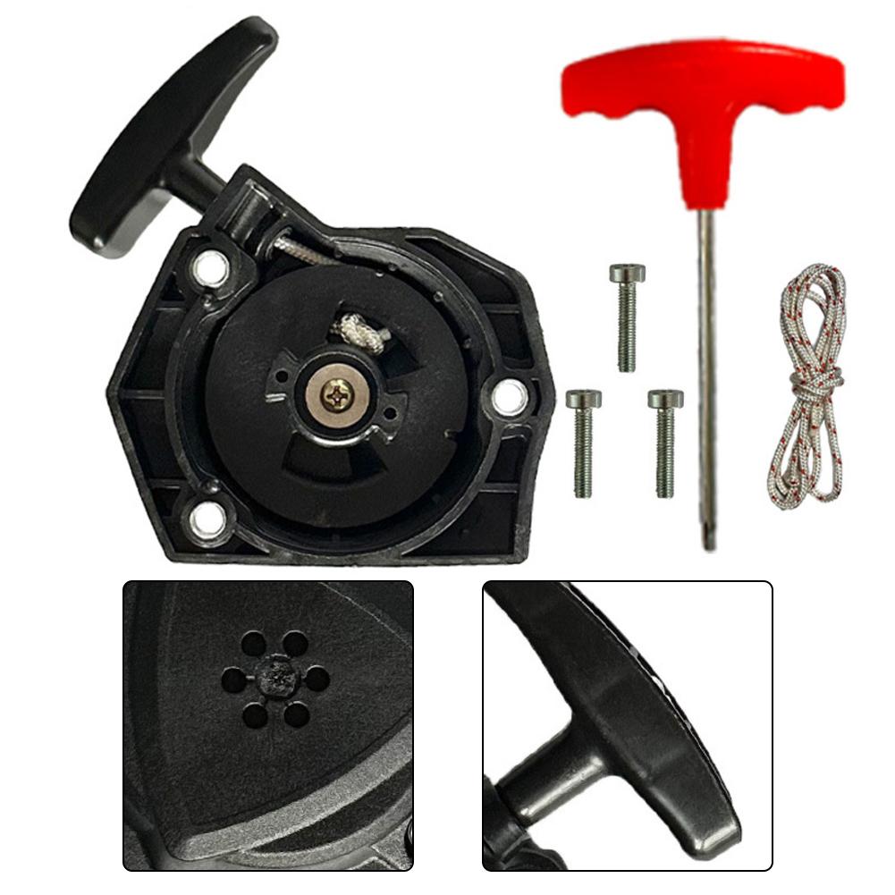 1 Set A051003310 Recoil Starter Kit Wrench Blowers Recoil Starter Kit For Echo PB-2520,PB-2620,EB250,EB252,and EB262 Leaf Blower