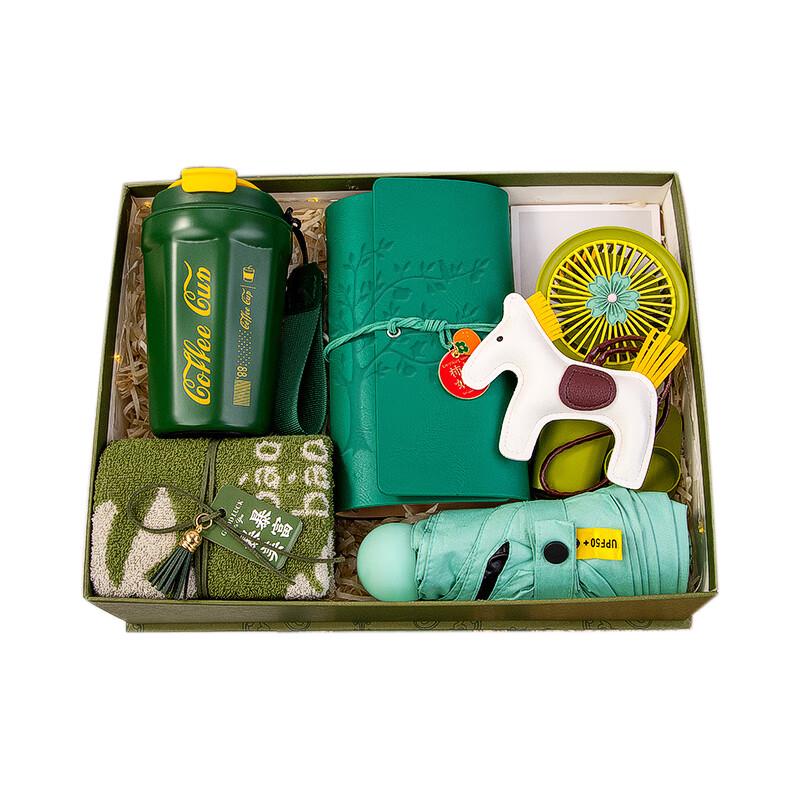 WJ Forest Theme 6-Piece Gift Set