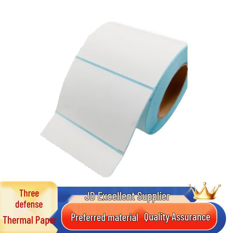 Wulishan Three-Proof Thermal Barcode Label Rolls