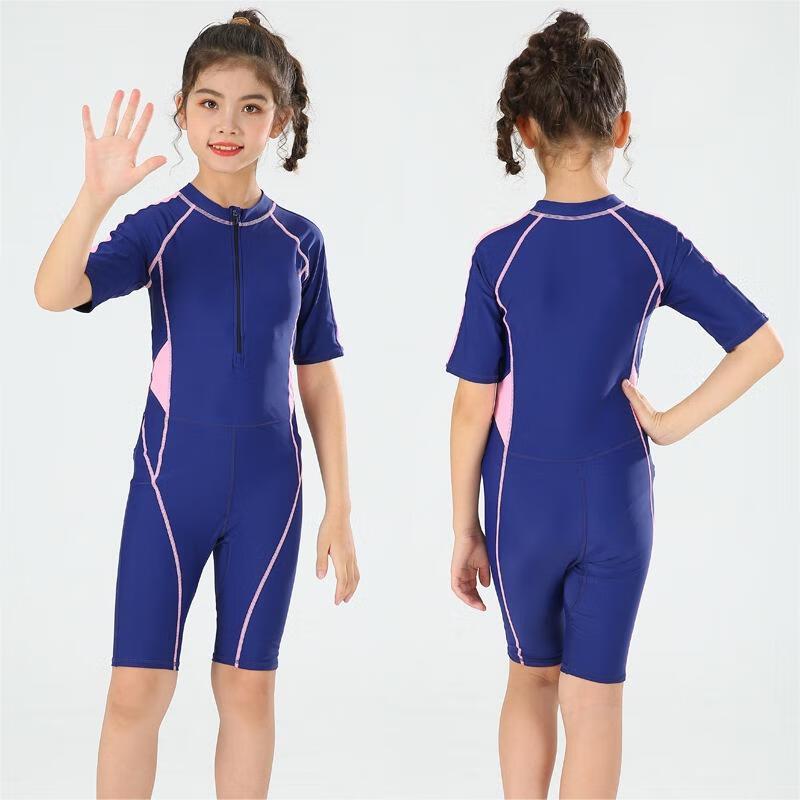 Tuolangshi Girls One-Piece Swimsuit